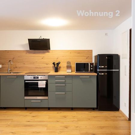 Zentrale Innenstadt-Wohnung Wurzburgo Exterior foto