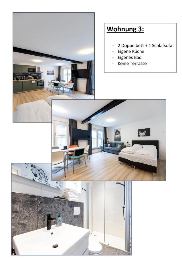 Zentrale Innenstadt-Wohnung Wurzburgo Exterior foto