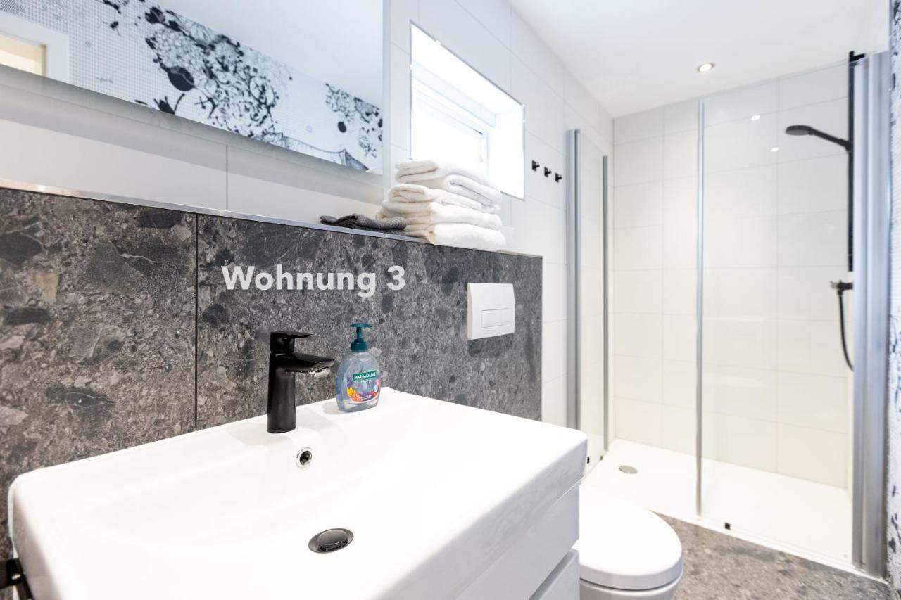 Zentrale Innenstadt-Wohnung Wurzburgo Exterior foto