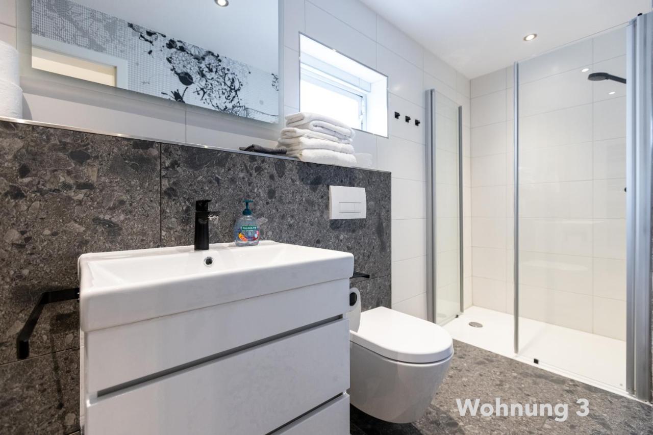Zentrale Innenstadt-Wohnung Wurzburgo Exterior foto