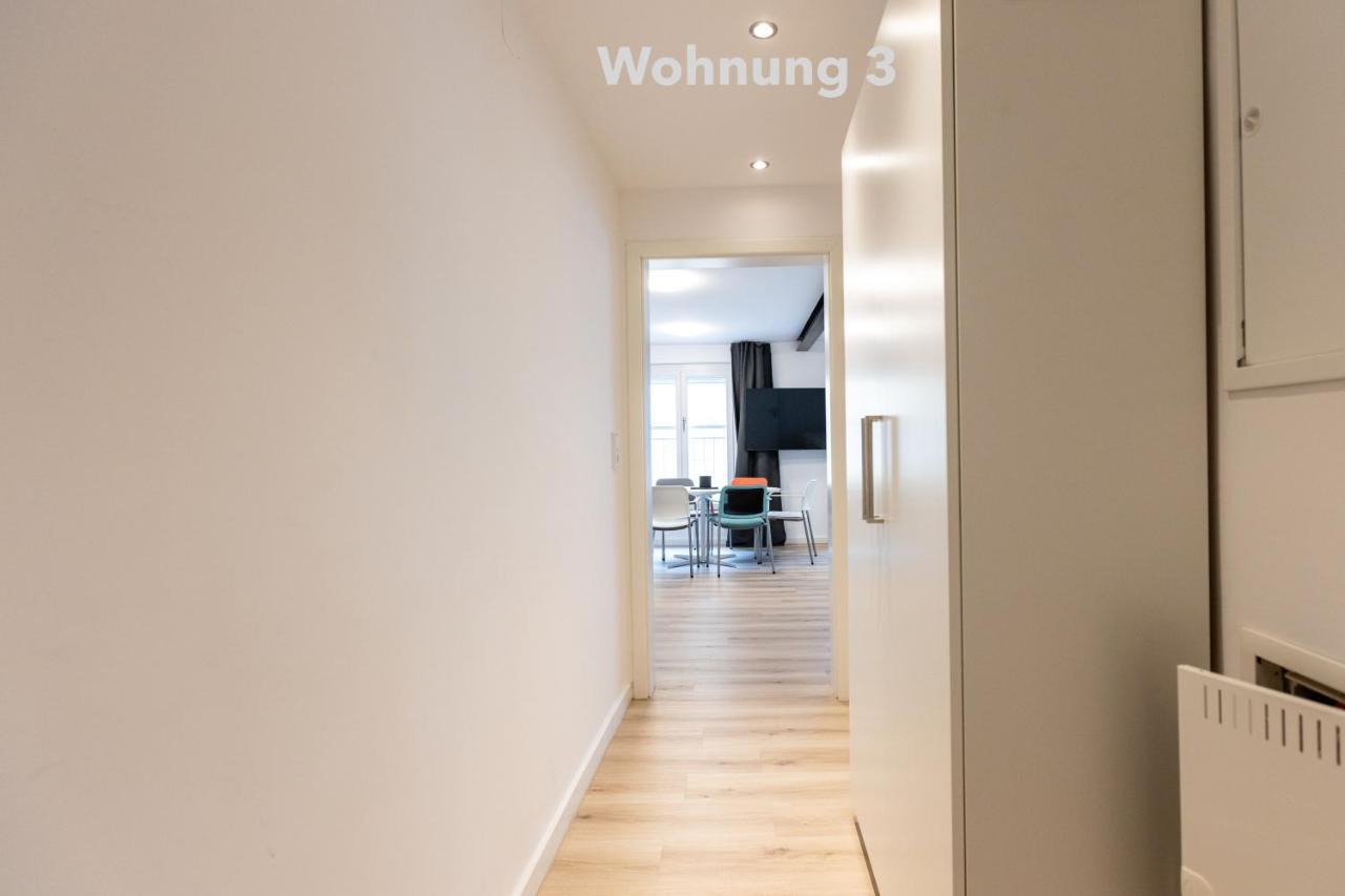 Zentrale Innenstadt-Wohnung Wurzburgo Exterior foto