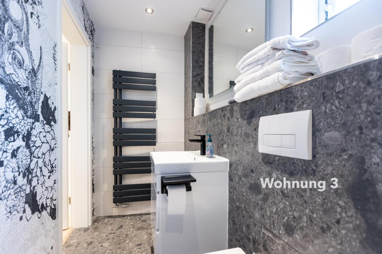 Zentrale Innenstadt-Wohnung Wurzburgo Exterior foto
