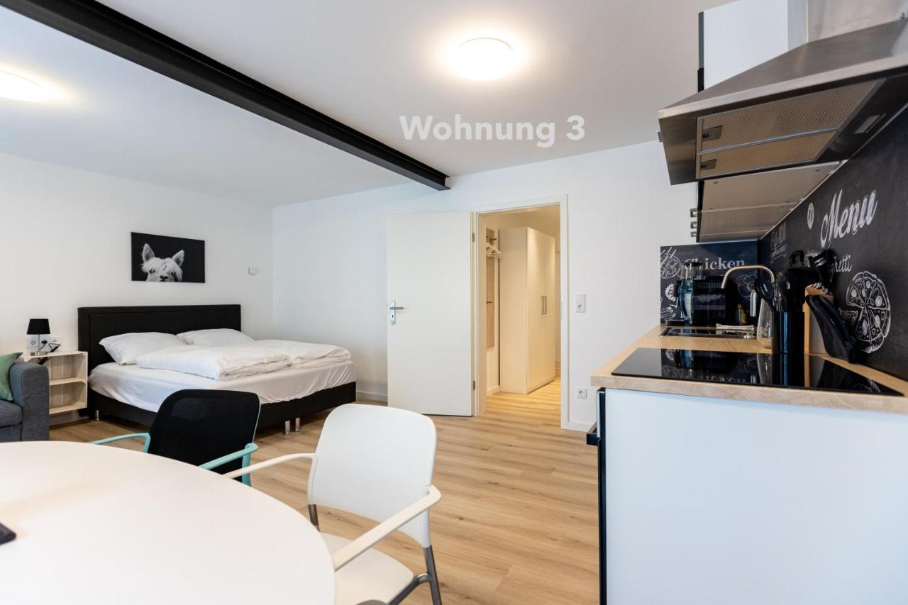 Zentrale Innenstadt-Wohnung Wurzburgo Exterior foto