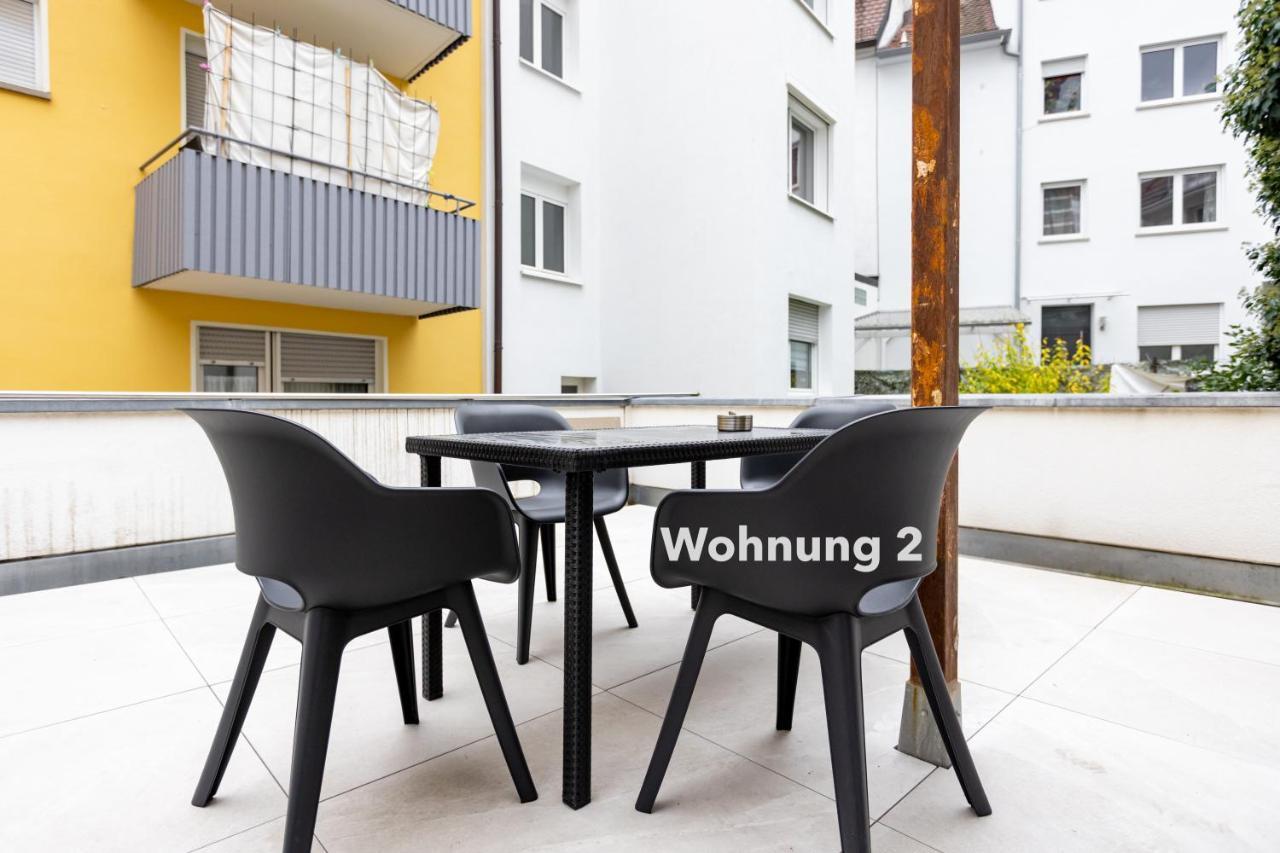 Zentrale Innenstadt-Wohnung Wurzburgo Exterior foto