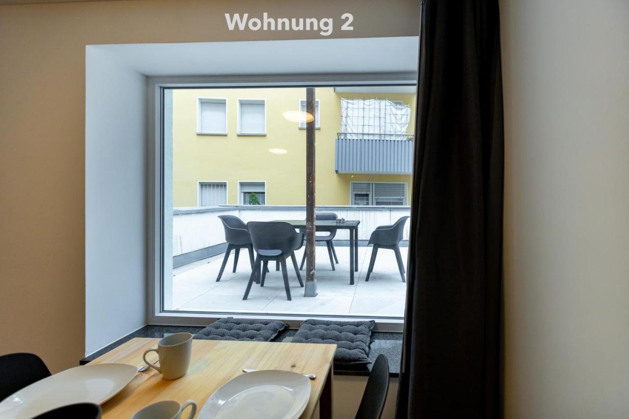 Zentrale Innenstadt-Wohnung Wurzburgo Exterior foto