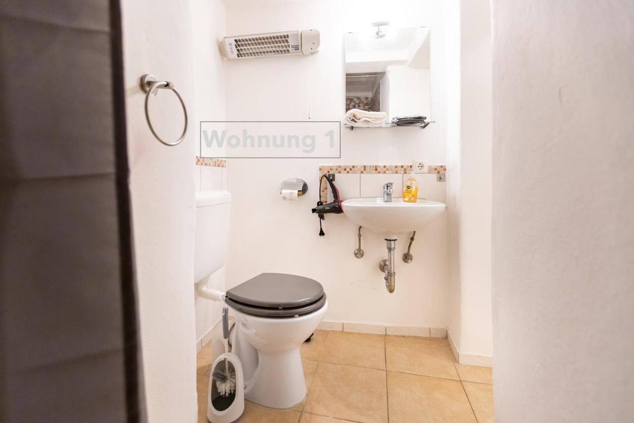 Zentrale Innenstadt-Wohnung Wurzburgo Exterior foto