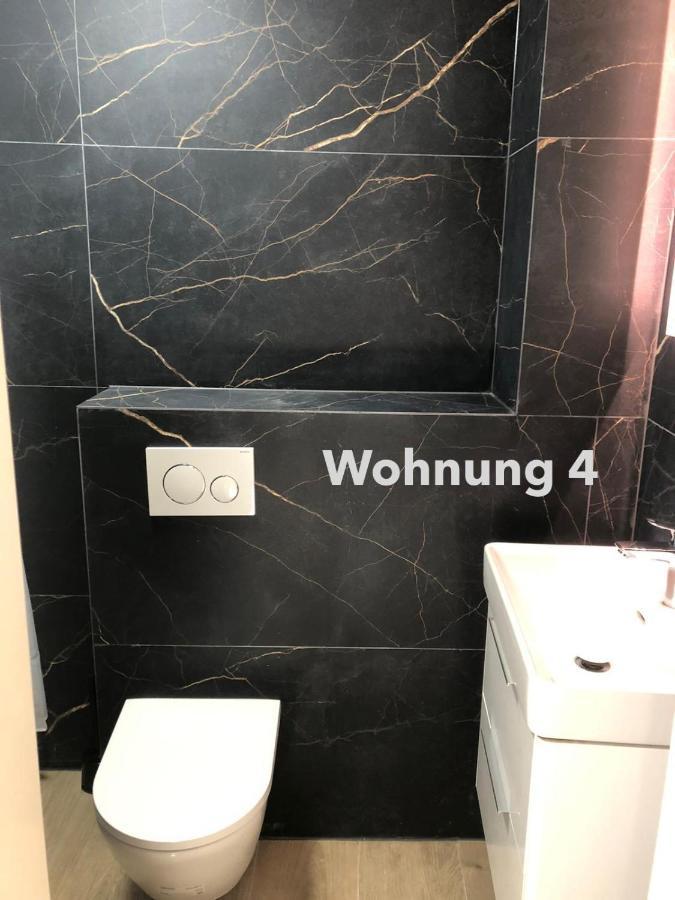 Zentrale Innenstadt-Wohnung Wurzburgo Exterior foto