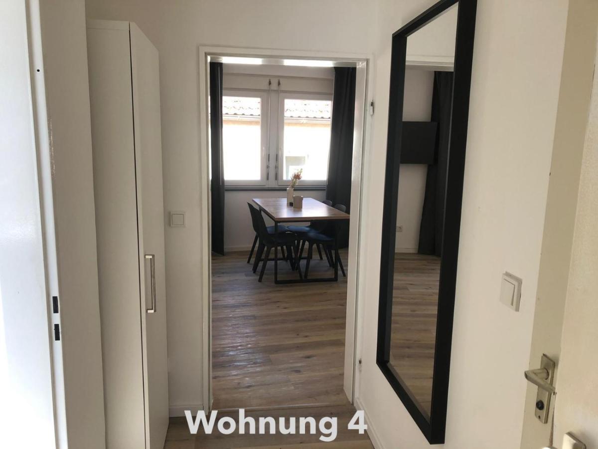 Zentrale Innenstadt-Wohnung Wurzburgo Exterior foto
