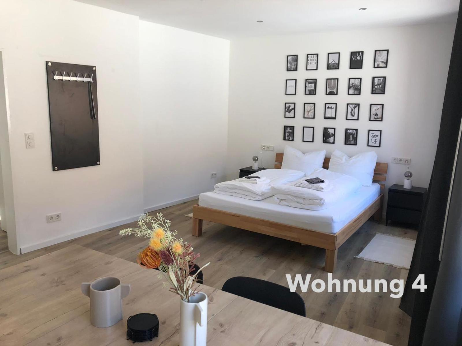 Zentrale Innenstadt-Wohnung Wurzburgo Exterior foto